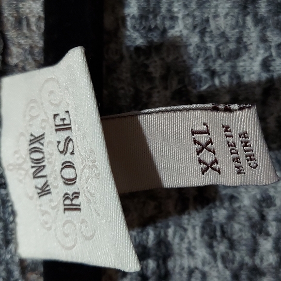 Knox Rose Shirt XXL - Picture 2 of 5